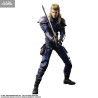 Final Fantasy VII Remake - Figurine Roche, Play Arts Kai