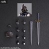 Final Fantasy VII Remake - Figurine Roche, Play Arts Kai