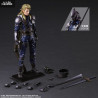 Final Fantasy VII Remake - Figurine Roche, Play Arts Kai