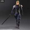 Final Fantasy VII Remake - Figurine Roche, Play Arts Kai