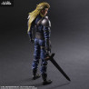 Final Fantasy VII Remake - Figurine Roche, Play Arts Kai