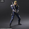 Final Fantasy VII Remake - Figurine Roche, Play Arts Kai