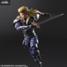 Final Fantasy VII Remake - Figurine Roche, Play Arts Kai
