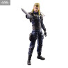 Final Fantasy VII Remake - Figurine Roche, Play Arts Kai