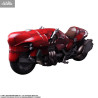 Final Fantasy VII Remake - Pack figurines Roche & Moto, Play Arts Kai
