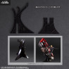 Final Fantasy VII Remake - Pack figurines Roche & Moto, Play Arts Kai
