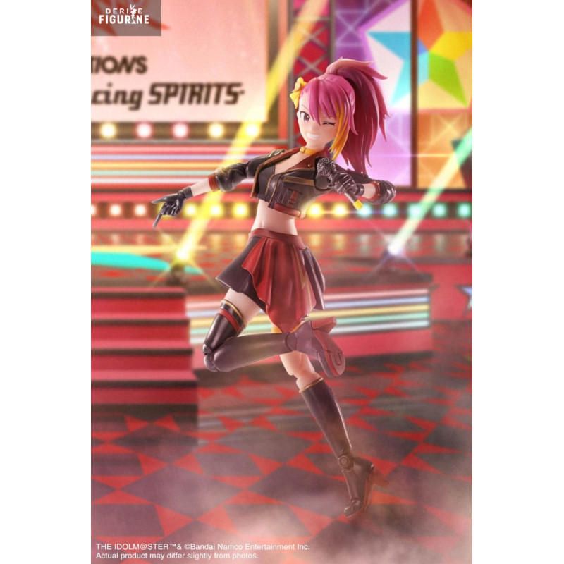 The Idolmaster - Figurine Ayumu Maihama, S.H. Figuarts