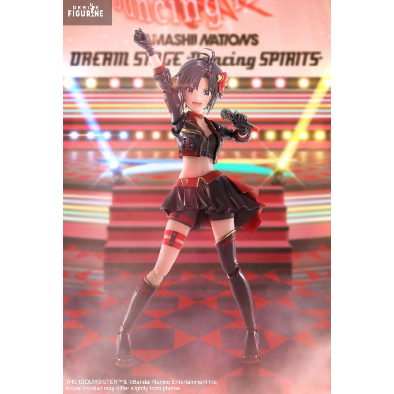 The Idolmaster - Figurine Makoto Kikuchi, S.H. Figuarts