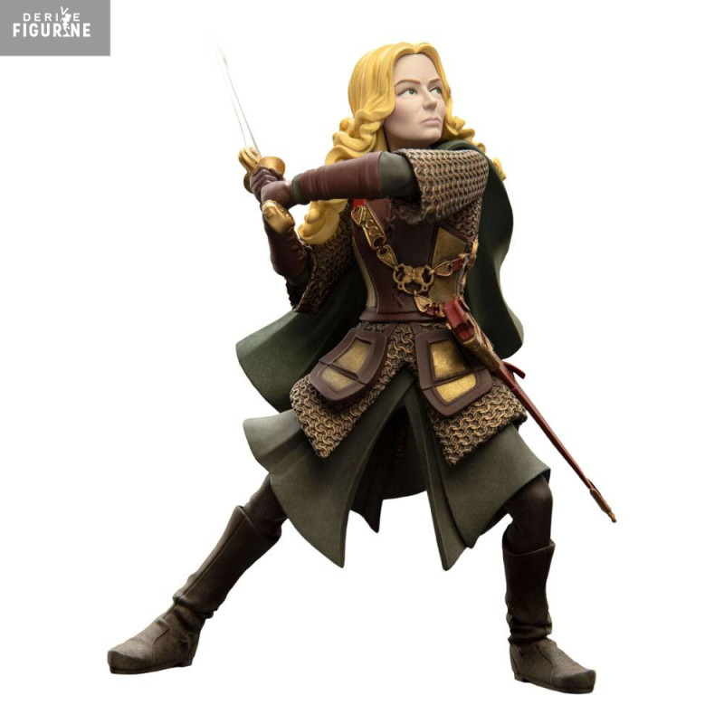 The Lord of the Rings - Eowyn figure, Mini Epics