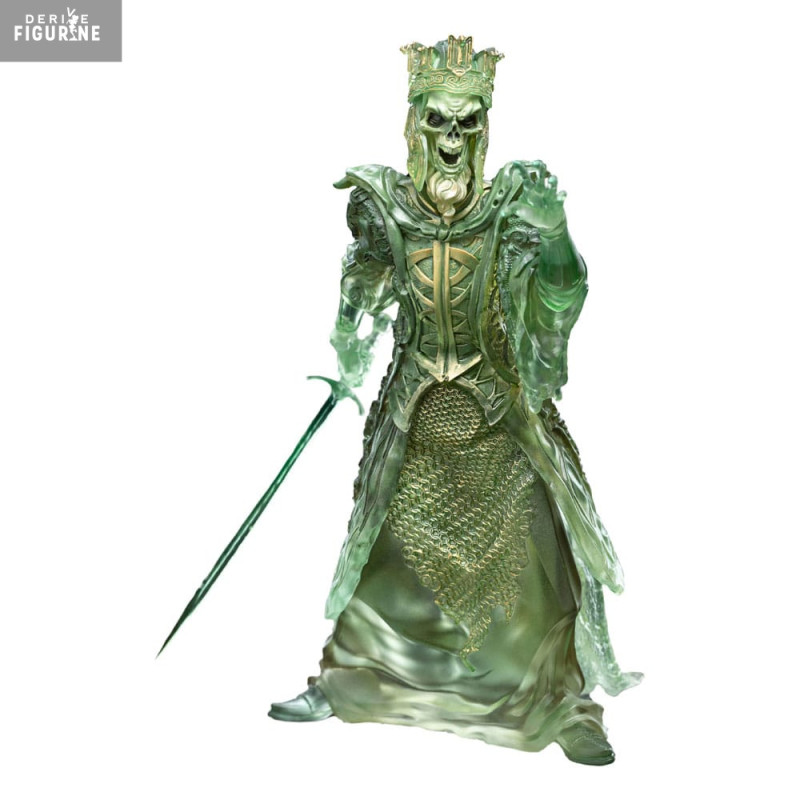 The Lord of the Rings - King of the Dead figure Limited Edition, Mini Epics