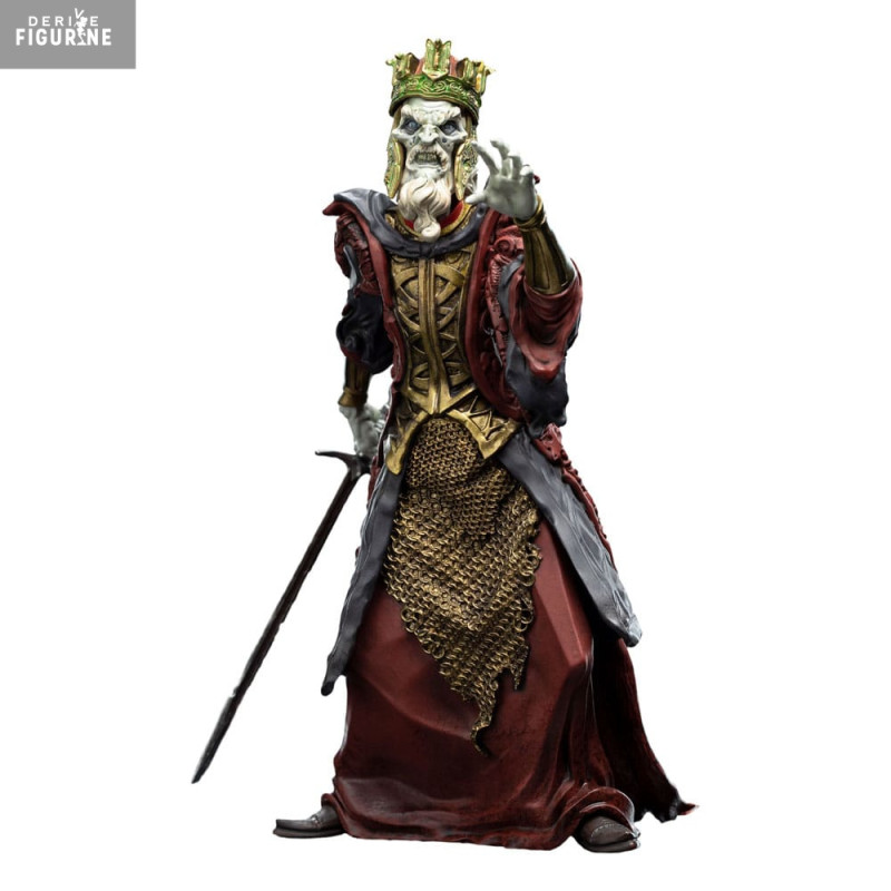 The Lord of the Rings - King of the Dead figure, Mini Epics