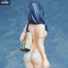 92M Illustration - Figurine Myopic sister Date-chan Swimsuit