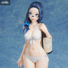 92M Illustration - Figurine Myopic sister Date-chan Swimsuit