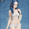 92M Illustration - Figurine Myopic sister Date-chan Swimsuit