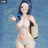 92M Illustration - Figurine Myopic sister Date-chan Swimsuit, Limited Edition