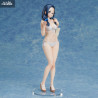 92M Illustration - Myopic sister Date-chan figure Swimsuit, Limited Edition