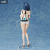 92M Illustration - Myopic sister Date-chan figure Swimsuit, Limited Edition