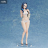 92M Illustration - Myopic sister Date-chan figure Swimsuit, Limited Edition