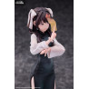Original Illustration - Figurine Yao Zhi, Illustration by FKEY