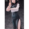 Original Illustration - Figurine Yao Zhi, Illustration by FKEY