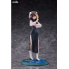 Original Illustration - Figurine Yao Zhi, Illustration by FKEY