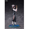 Original Illustration - Figurine Yao Zhi, Illustration by FKEY
