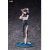 Original Illustration - Figurine Yao Zhi, Illustration by FKEY