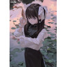 Original Illustration - Figurine Yao Zhi Illustration by FKEY, Limited Edition