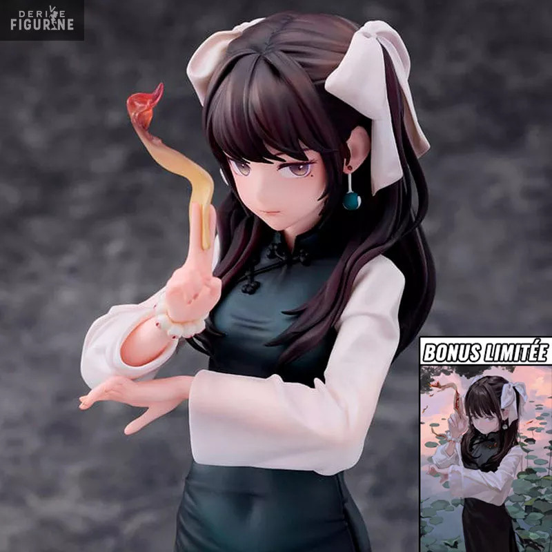 Original Illustration - Figurine Yao Zhi Illustration by FKEY, Limited Edition