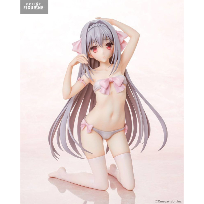 Tsuki ni Yorisou Otome no Sahou - Luna Sakurakouji figure, Cherry Blossoms