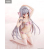 Tsuki ni Yorisou Otome no Sahou - Luna Sakurakouji figure, Cherry Blossoms