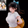 Original Illustration - Figurine Cheerleader Aya Limited Edition, Illustration by Jonson