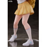 Original Illustration - Cheerleader Aya figure, Illustration by Jonson