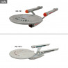 Star Trek - Réplique du vaisseau au choix NCC-1701 ou NCC-1701-A