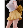 Original Illustration - Figurine Cheerleader Aya, Illustration by Jonson