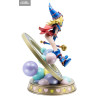 Yu-Gi-Oh - Figurine Dark Magician Girl, Standard Vibrant Edition