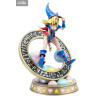 Yu-Gi-Oh - Figurine Dark Magician Girl, Standard Vibrant Edition