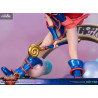 Yu-Gi-Oh - Figurine Dark Magician Girl, Standard Vibrant Edition