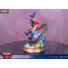 Yu-Gi-Oh - Figurine Dark Magician Girl, Standard Vibrant Edition