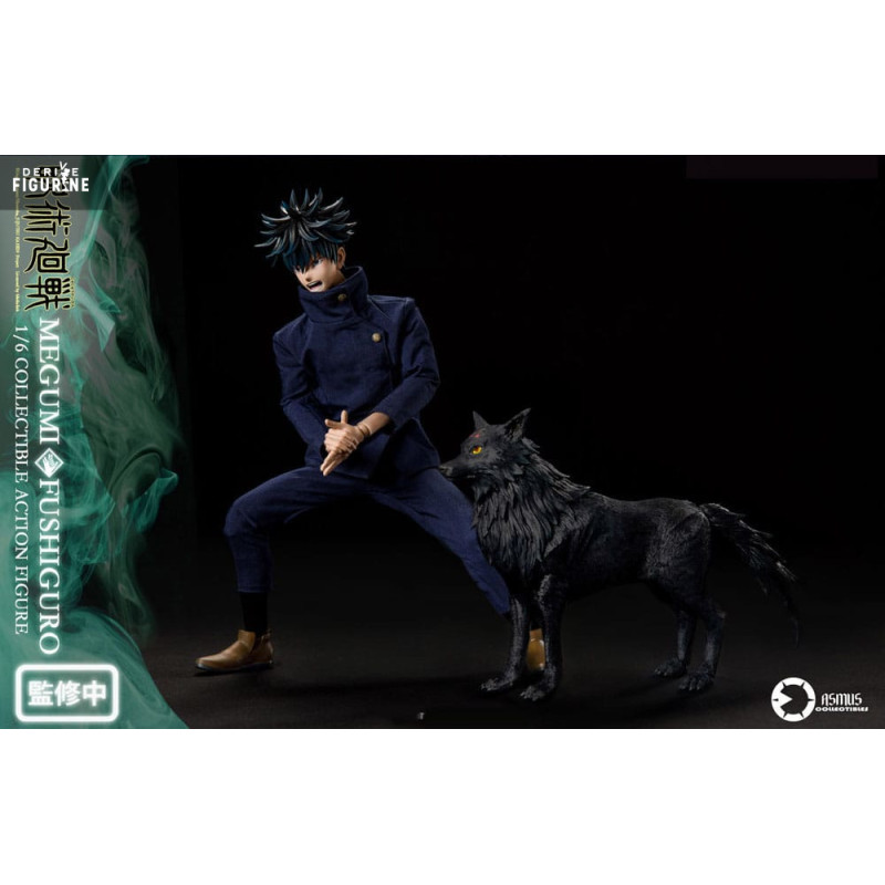 Jujutsu Kaisen - Figurine...