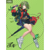 Original Design ART - Figurine Siki Rain or Shine, Deluxe Edition