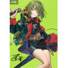 Original Design ART - Siki Rain or Shine figure, Deluxe Edition