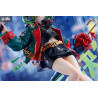 Original Design ART - Figurine Siki Rain or Shine