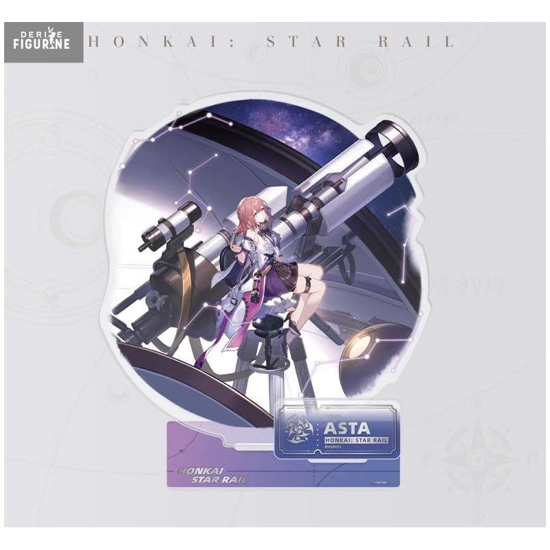 Honkai: Star Rail - Figurine Acrylique Asta, The Harmony Path