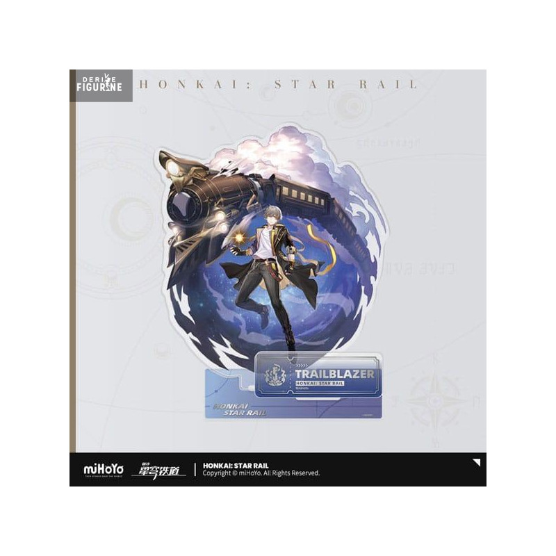 Honkai: Star Rail - Figurine Acrylique Trailblazer (Male), The Destruction Path