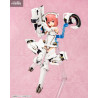 Alice Gear Aegis - Aika Aikawa figure, Plastic Model Kit