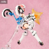 Alice Gear Aegis - Aika Aikawa figure, Plastic Model Kit