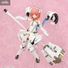 Alice Gear Aegis - Figurine Aika Aikawa, Plastic Model Kit