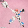 Alice Gear Aegis - Aika Aikawa figure, Plastic Model Kit