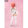 Alice Gear Aegis - Aika Aikawa figure, Plastic Model Kit